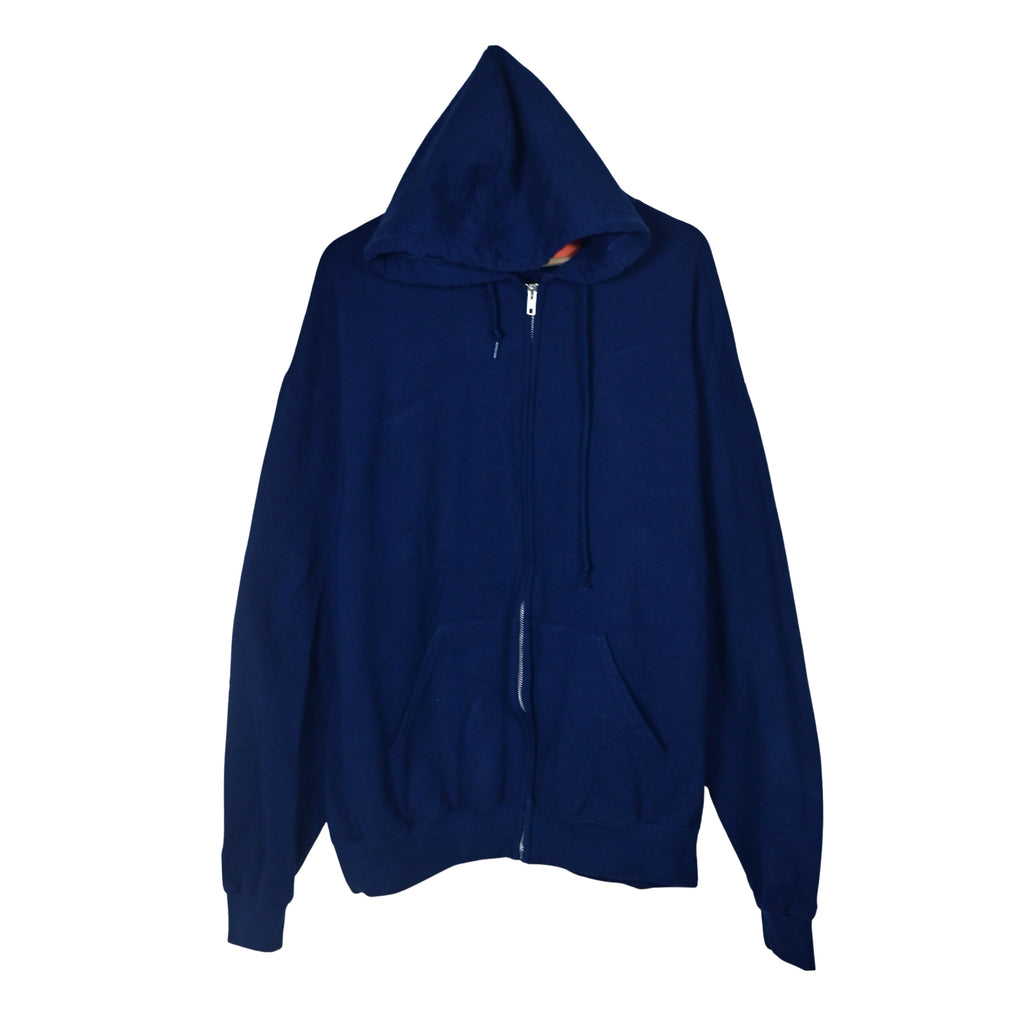 Men's Zipper Hoodie