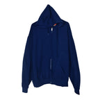 Men's Zipper Hoodie