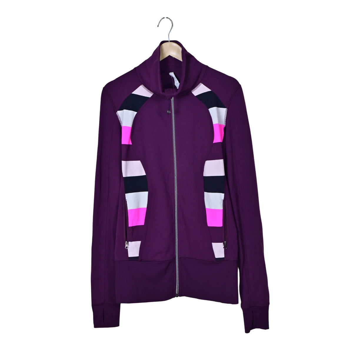 Women's Zipper Jacket