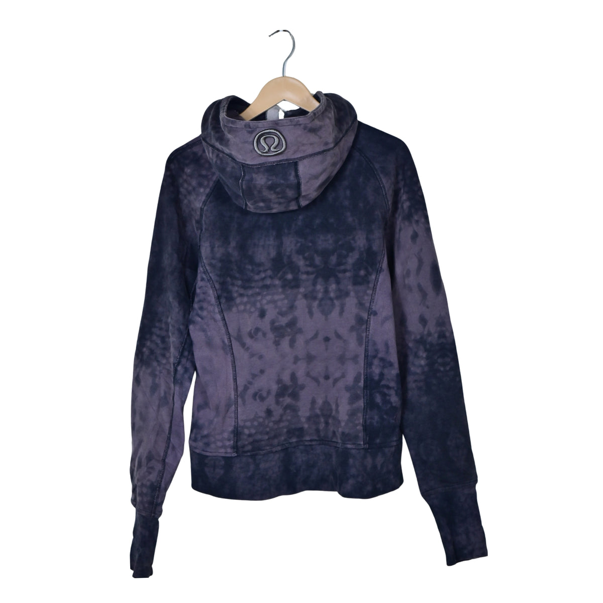 Women's Hooded Zipper Jacket