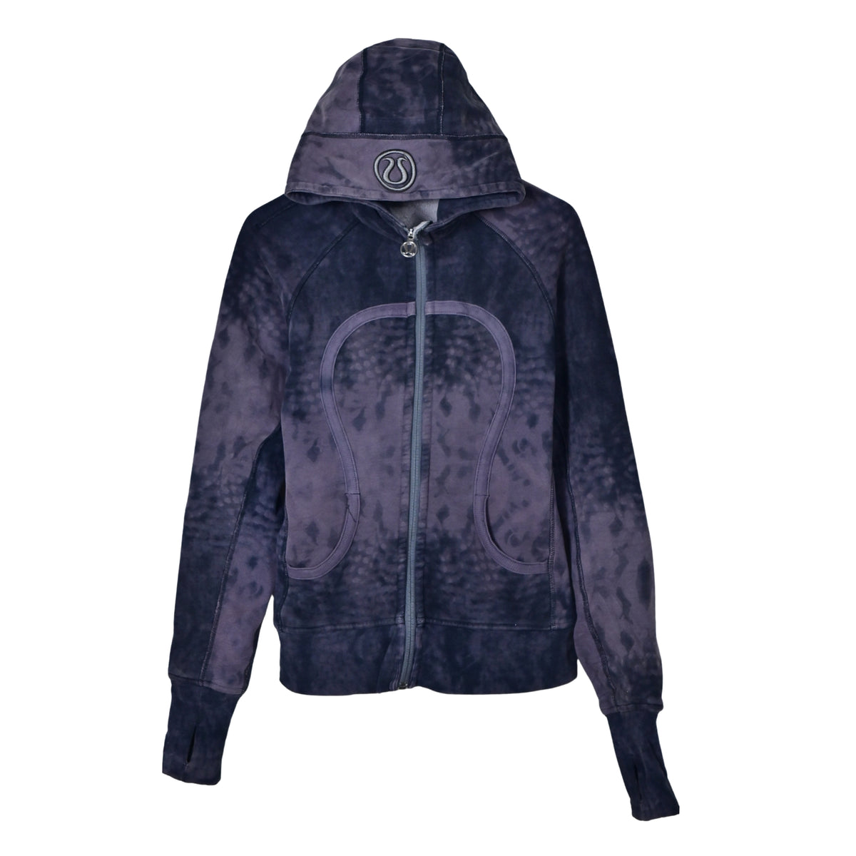 Women's Hooded Zipper Jacket