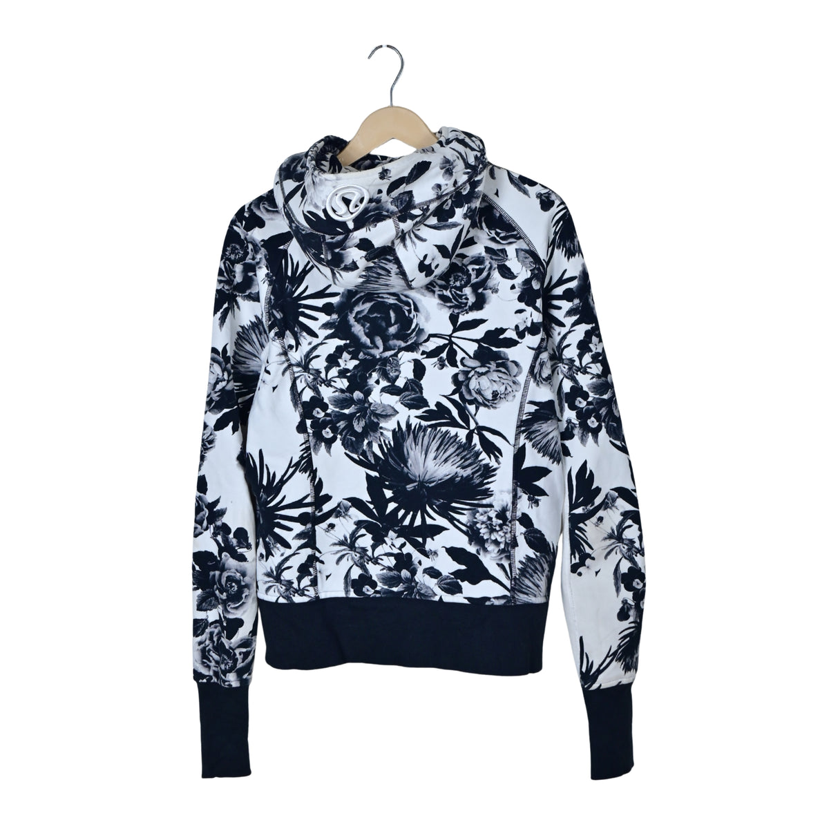 Women's Hooded Zipper Jacket