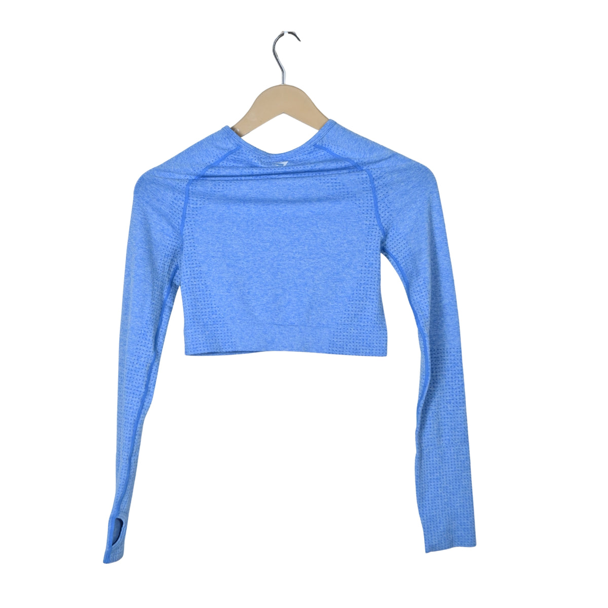 Women's Activewear Crop Tee