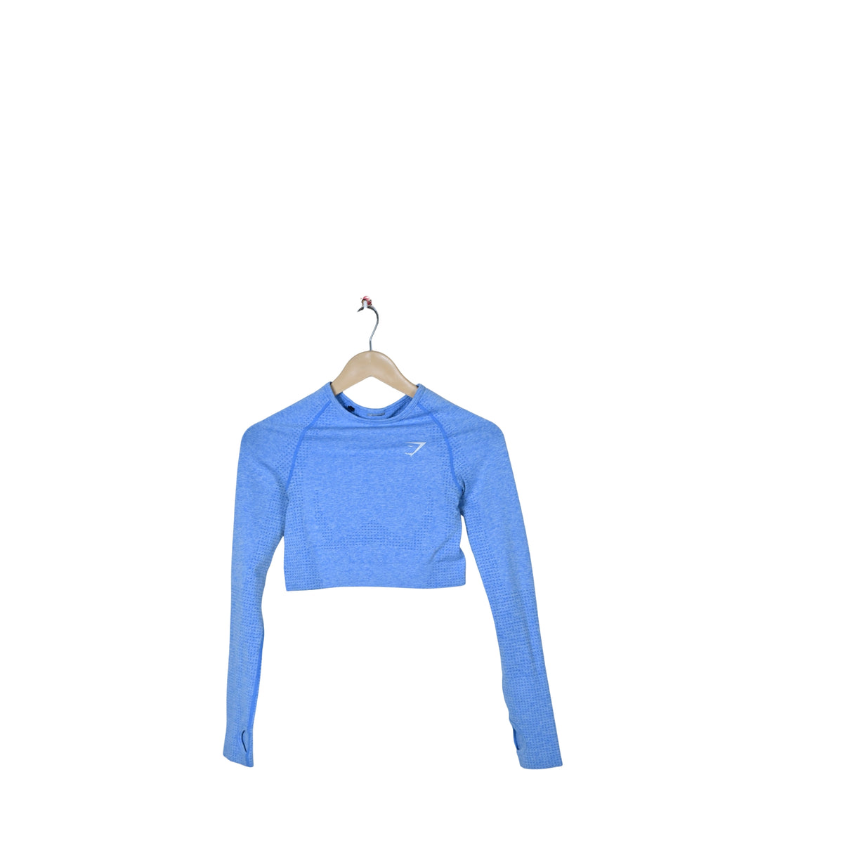 Women's Activewear Crop Tee
