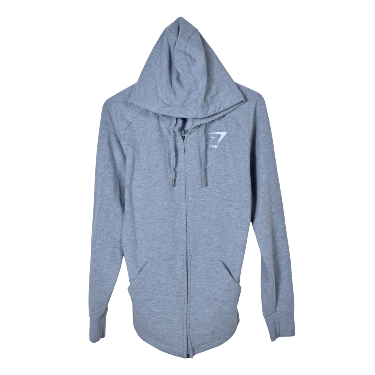 Men's Zipper Hoodie