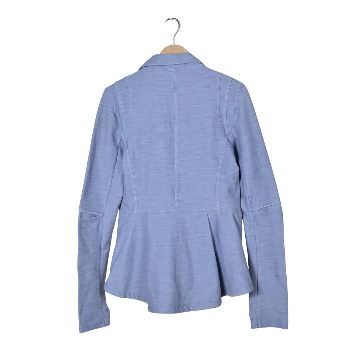 Women's Front Zipper Ride On Blazer