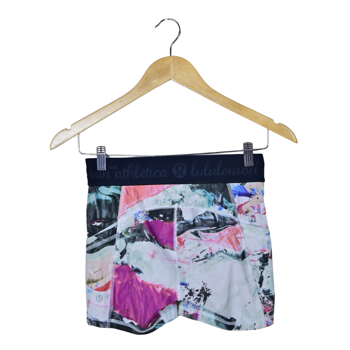 Women's Highwaisted Short