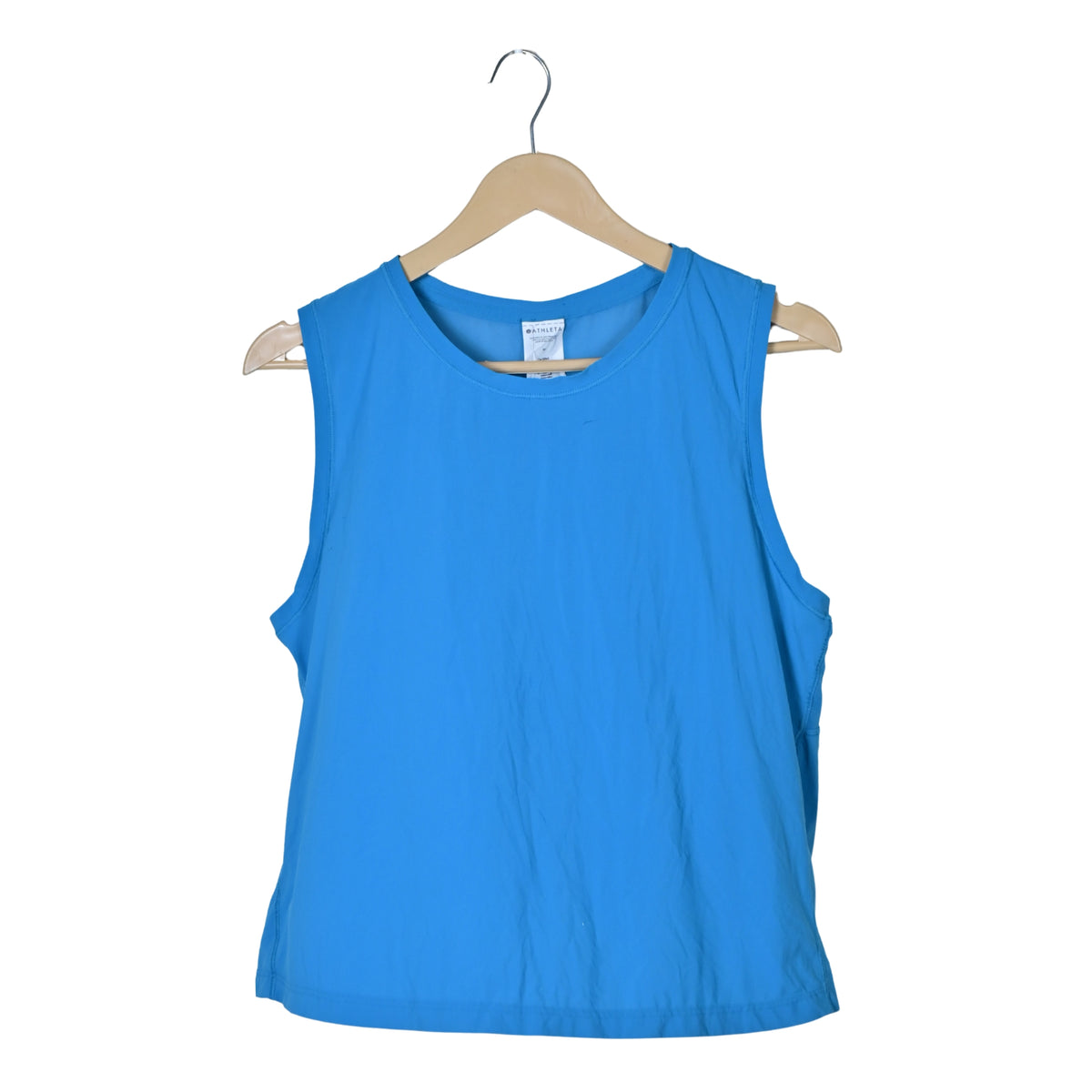 Women's Sleeveless Crop Top