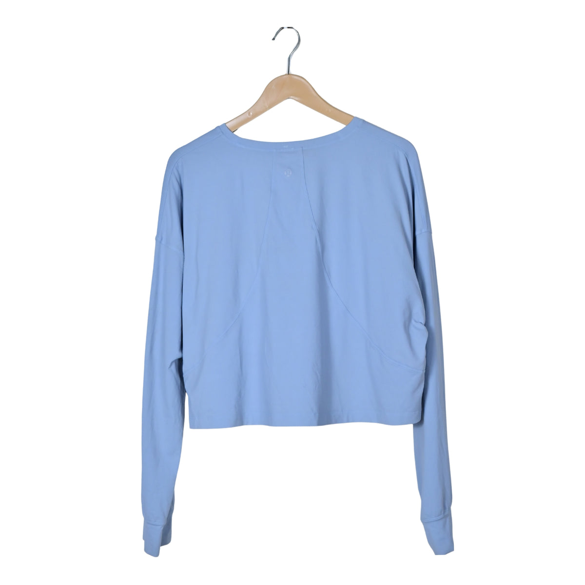 Women's Long Sleeves Crop T-Shirt
