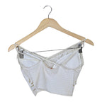 Women's Lace Crop Top