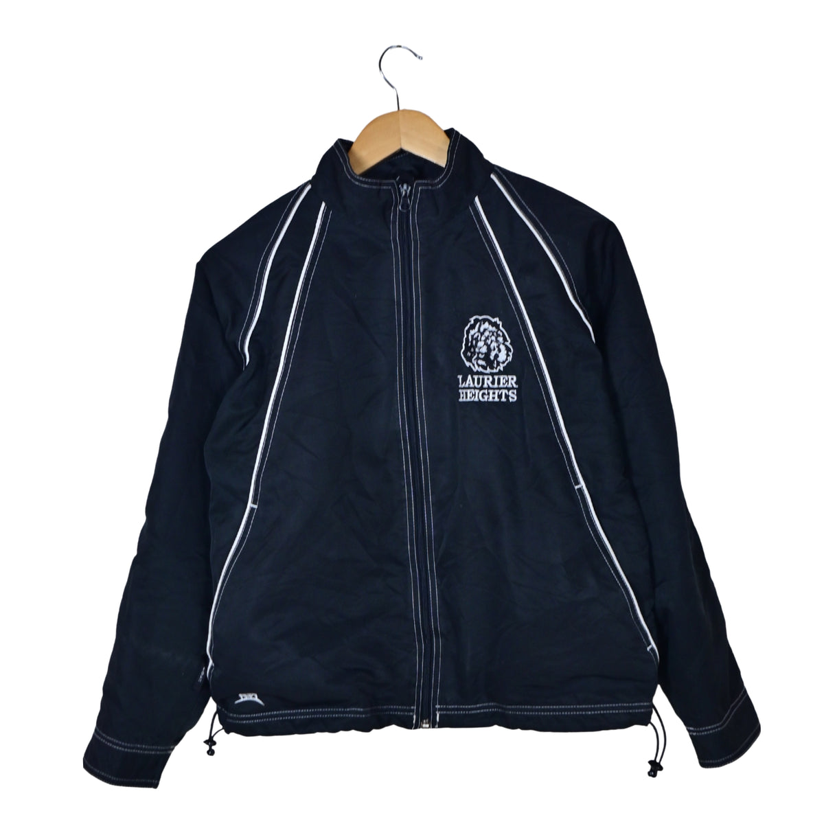 Boy's Zipper Jacket