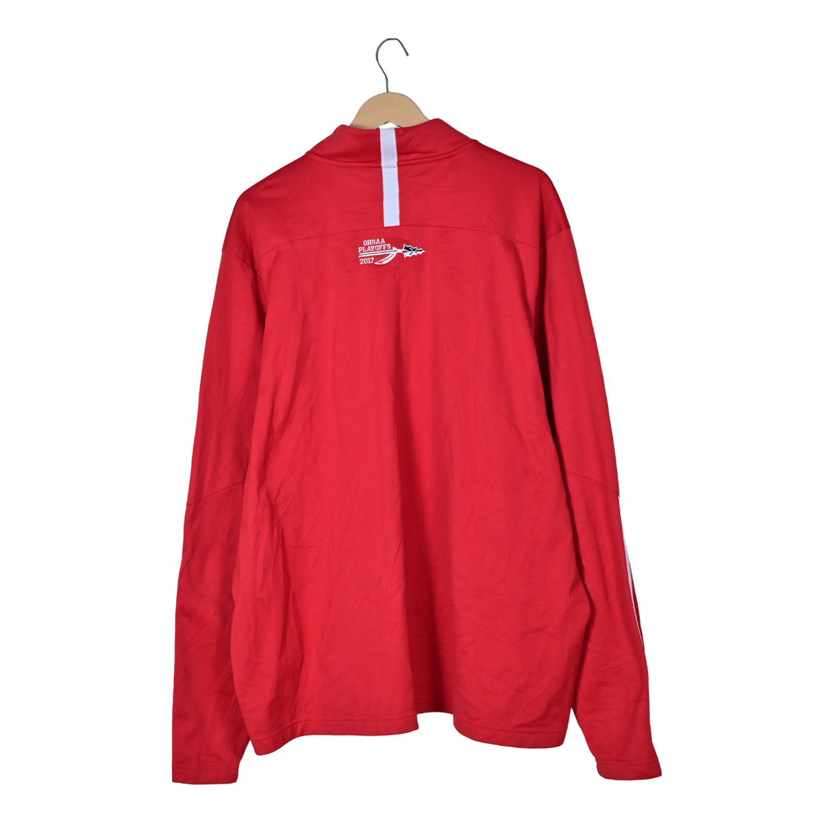 Women's Quarter Zipper T-Shirt