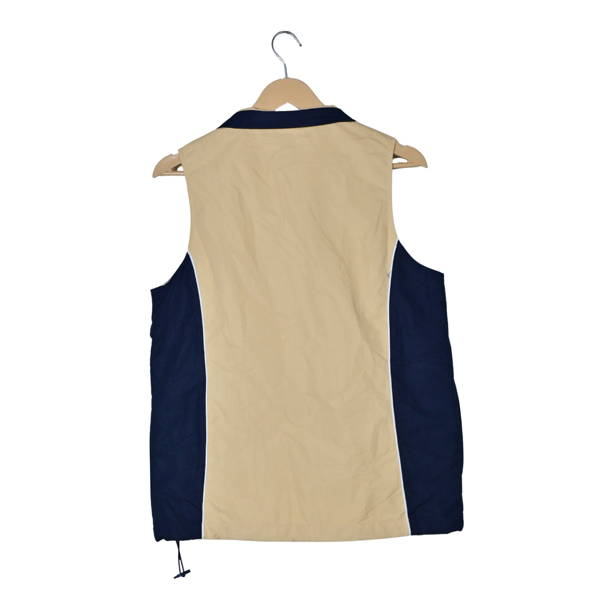 Men's Zipper Vest