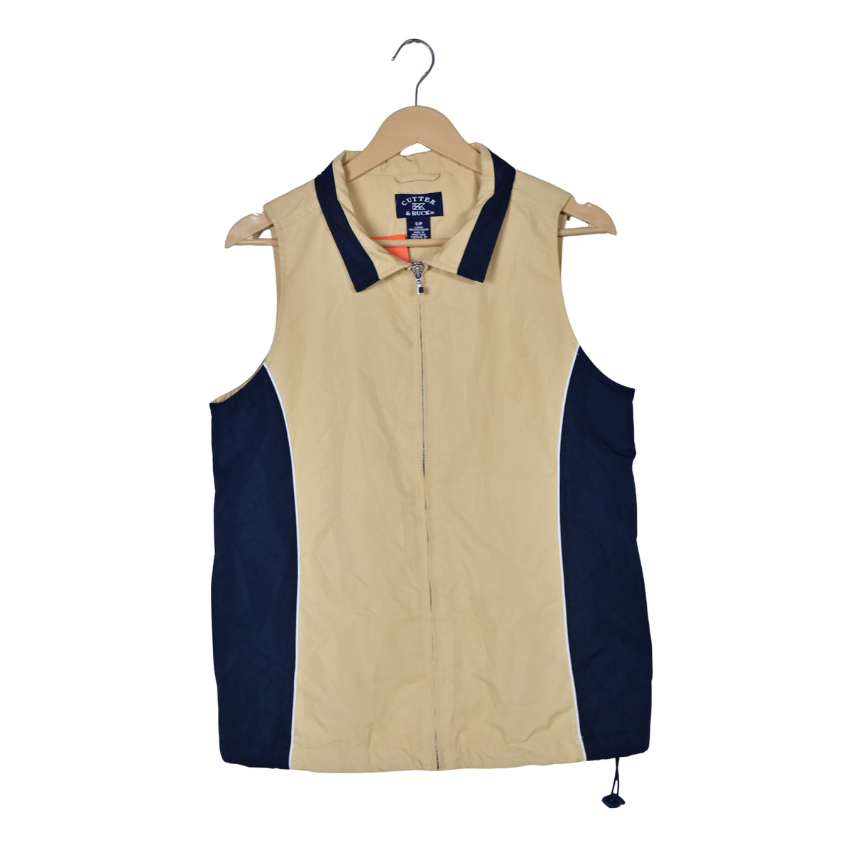 Men's Zipper Vest