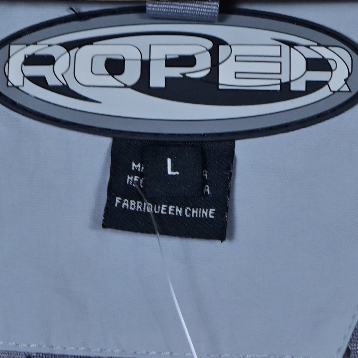 Men's Zipper Jacket