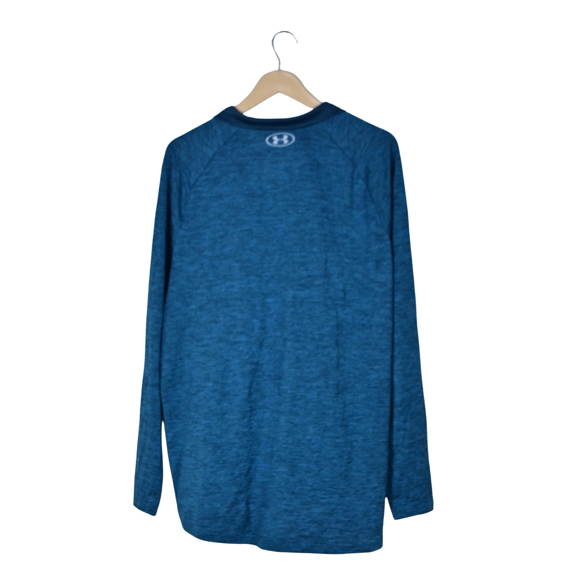 Men's Quarter Zipper T-Shirt