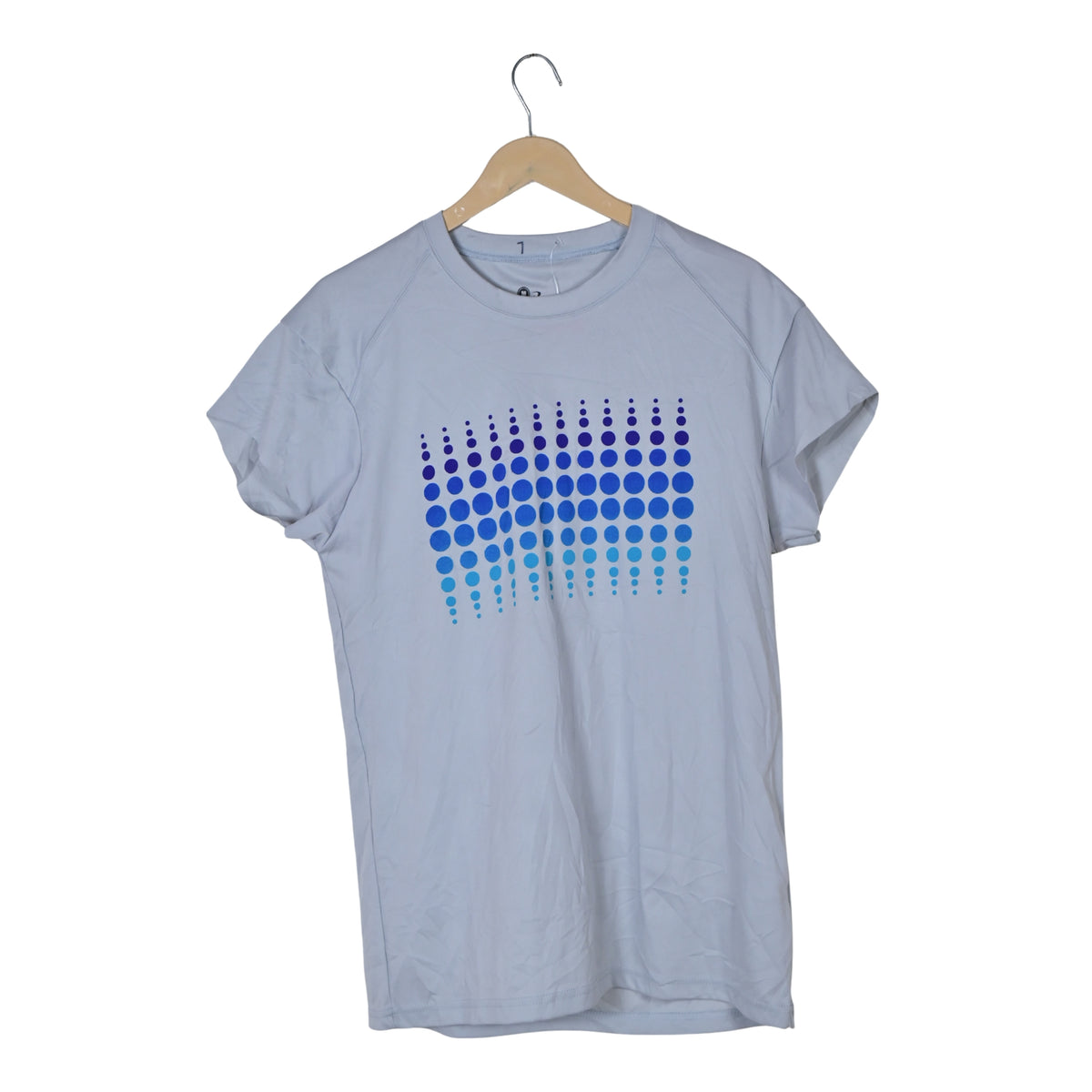 Women's Athletic Workout T-Shirt