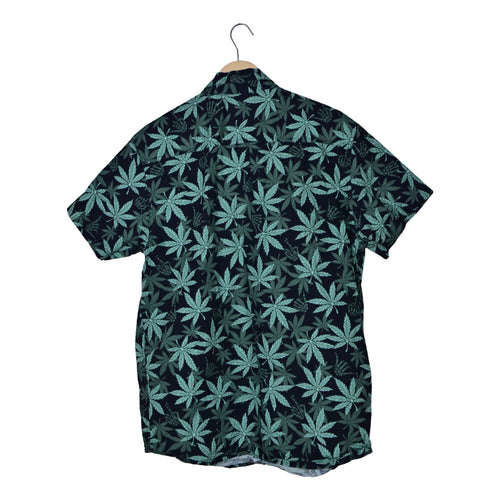 Men's Casual Button Down Shirt