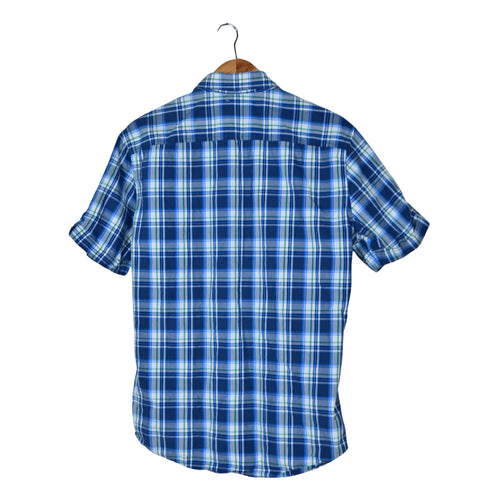 Men's Half Sleeves Shirt