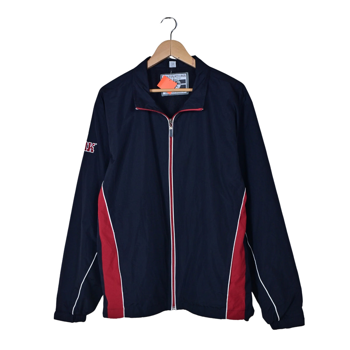 Men's Zipper Jacket