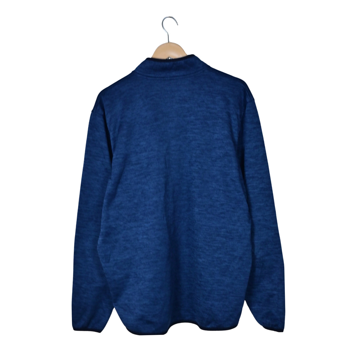 Men's Quarter Zipper Pullover