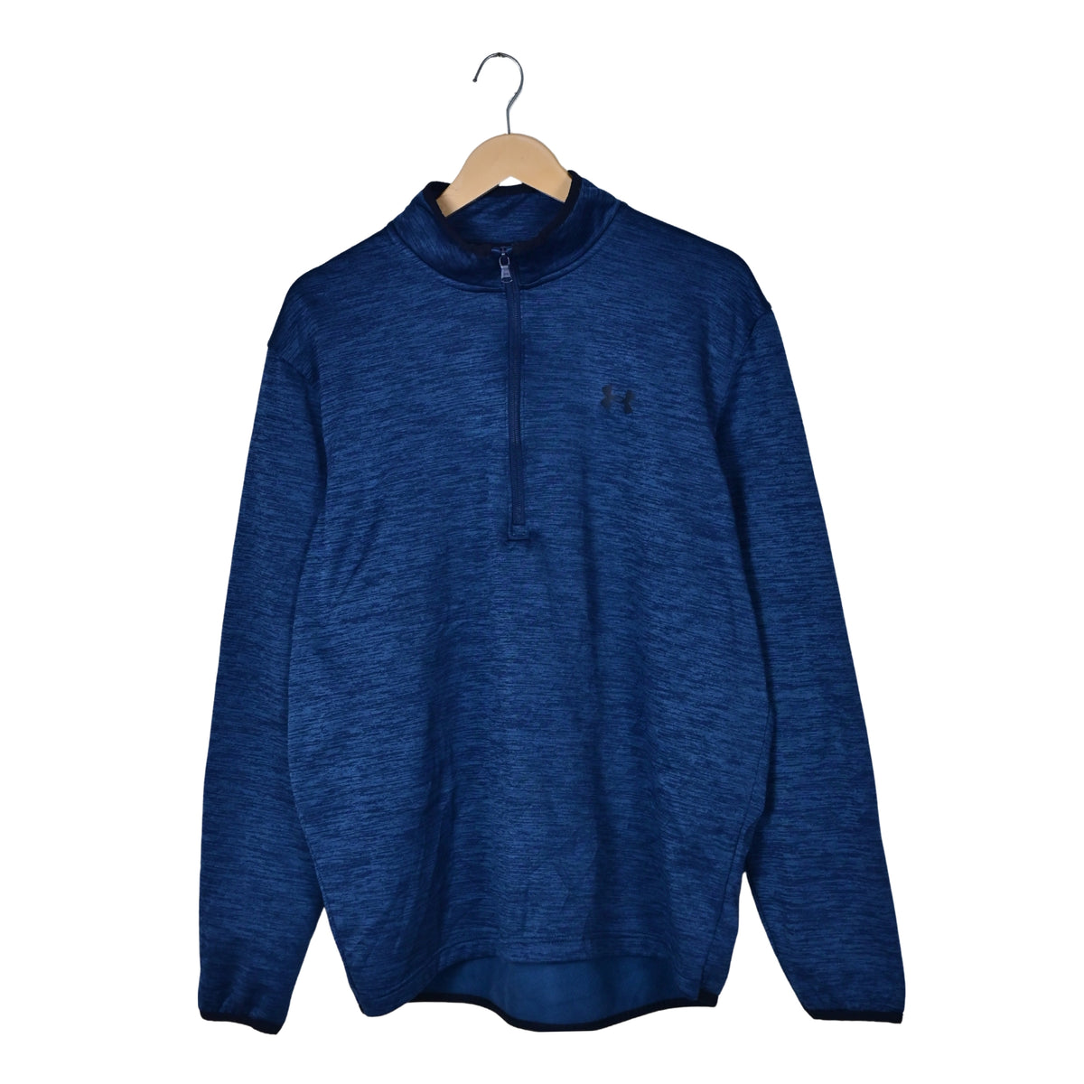 Men's Quarter Zipper Pullover