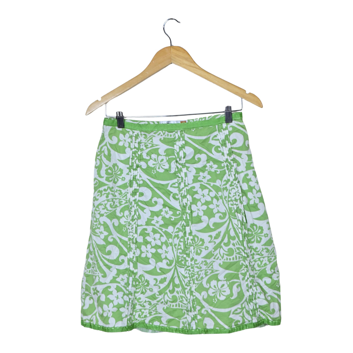 Women's Printed Mini Skirt