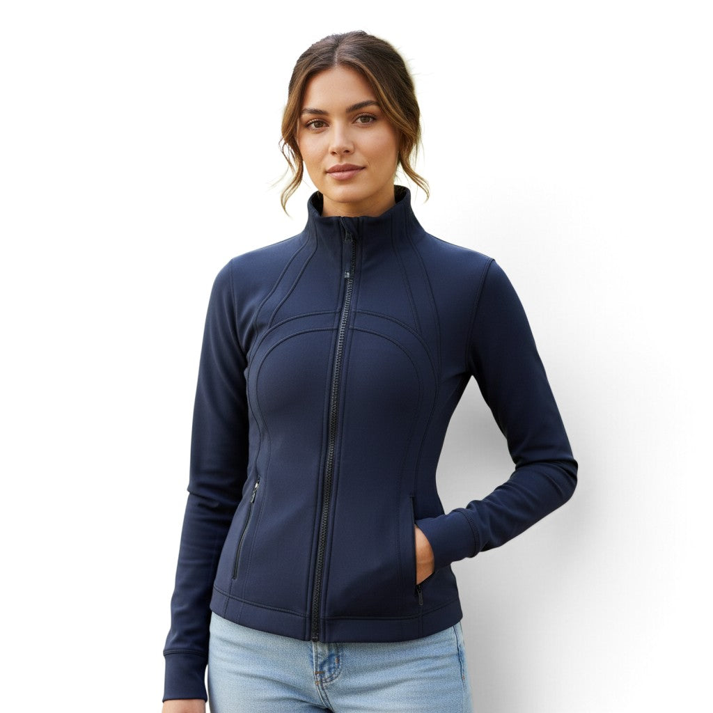 Women's Zipper Jacket