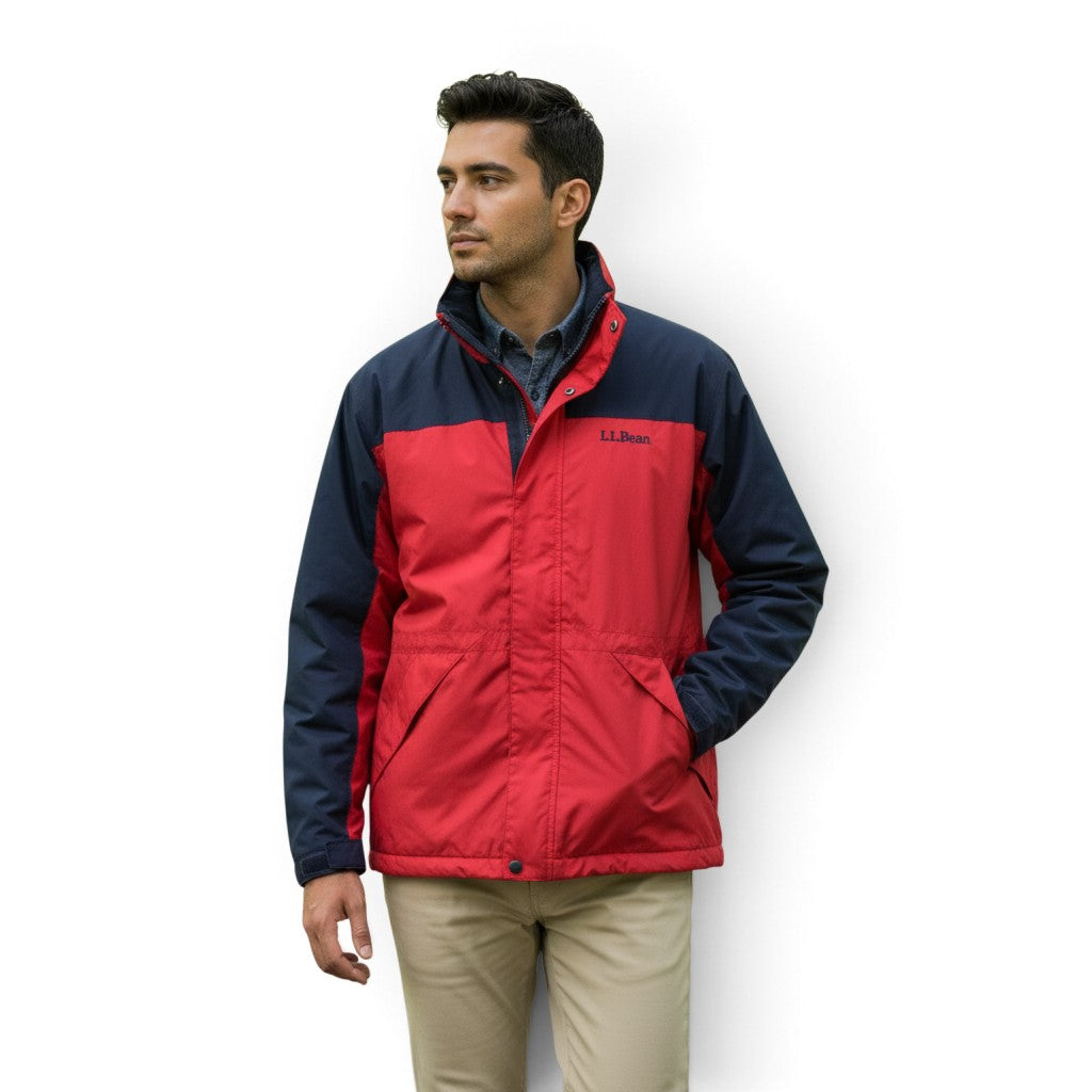 Men's Zipper Jacket