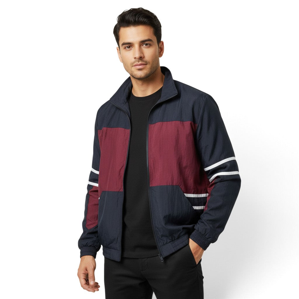 Men's Zipper Jacket