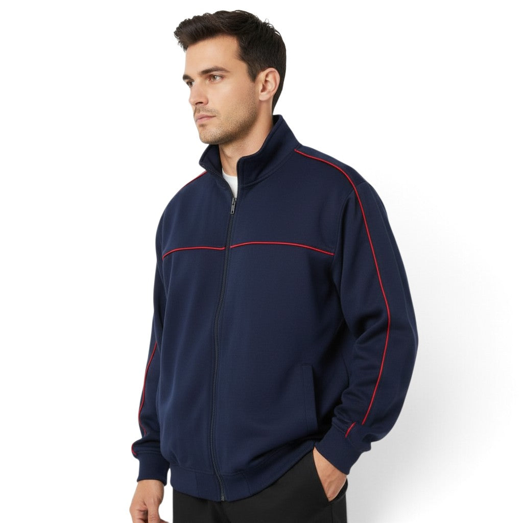 Men's Zipper Jacket