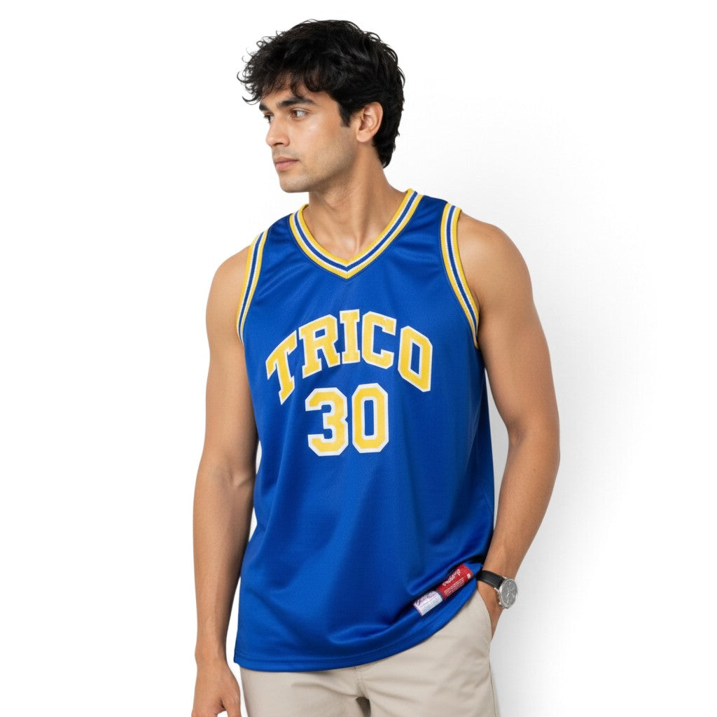 Men's Sleeveless Jersey