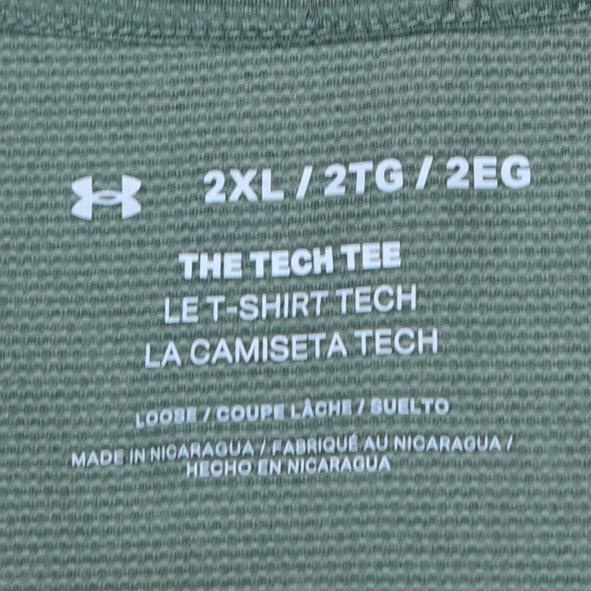 Men's Workout Dri-fit T-Shirt