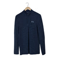 Men's Quarter Zipper T-Shirt