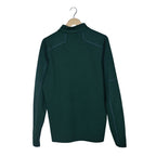 Men's Quarter Zipper T-Shirt