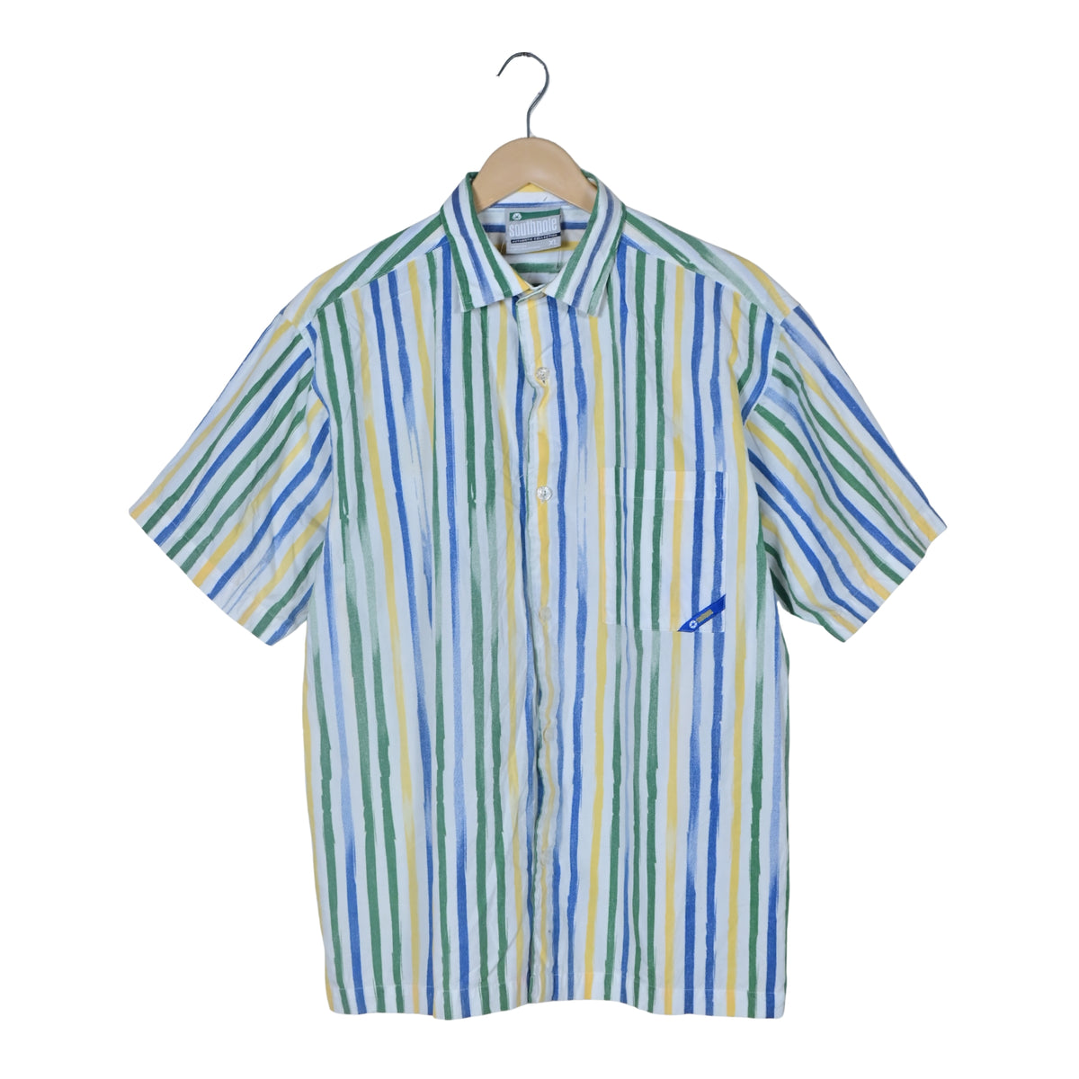 Men's Half Sleeves T-Shirt