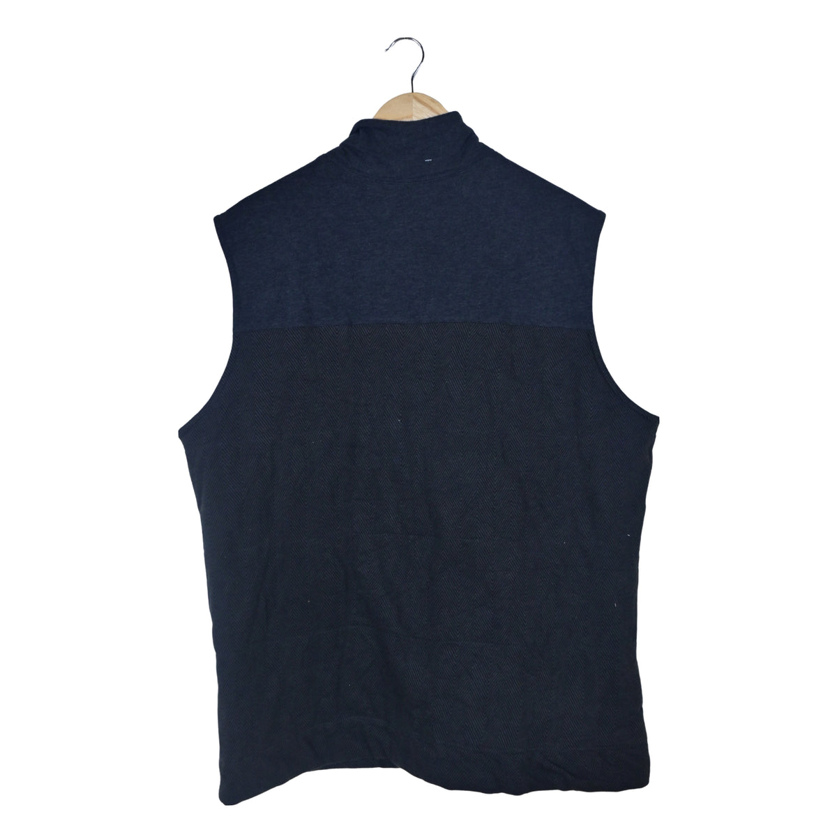 Men's Zipper Vest