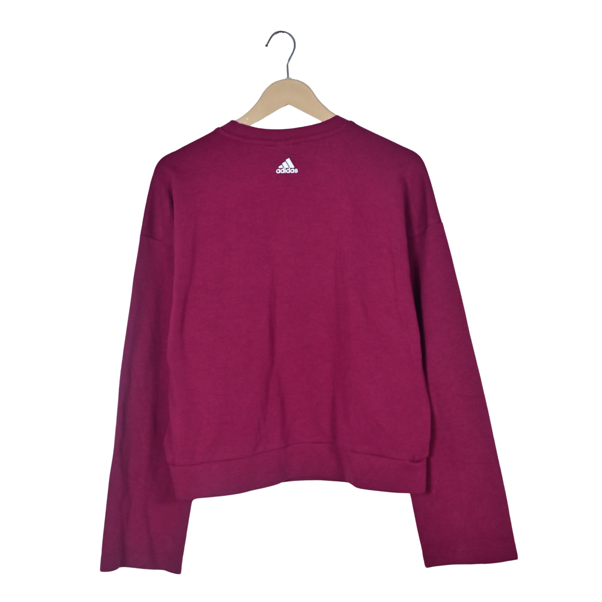 Girl's Crop Sweatshirt
