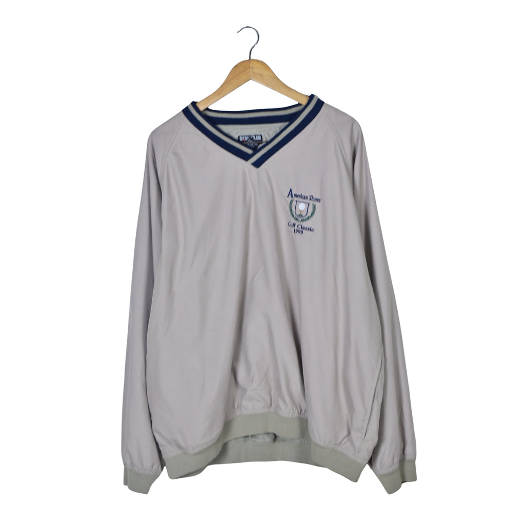 Men's Windbreaker Pullover