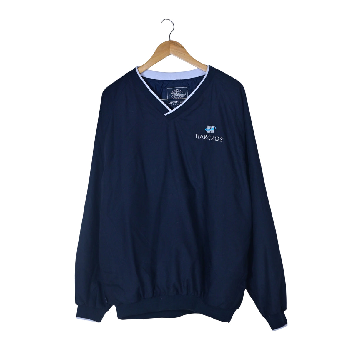 Men's Windbreaker Pullover