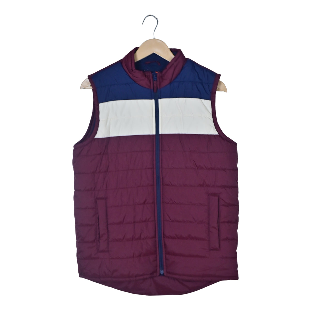 Men's Puffer Vest