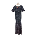 Women's Shimmering Sequins Maxi Dress