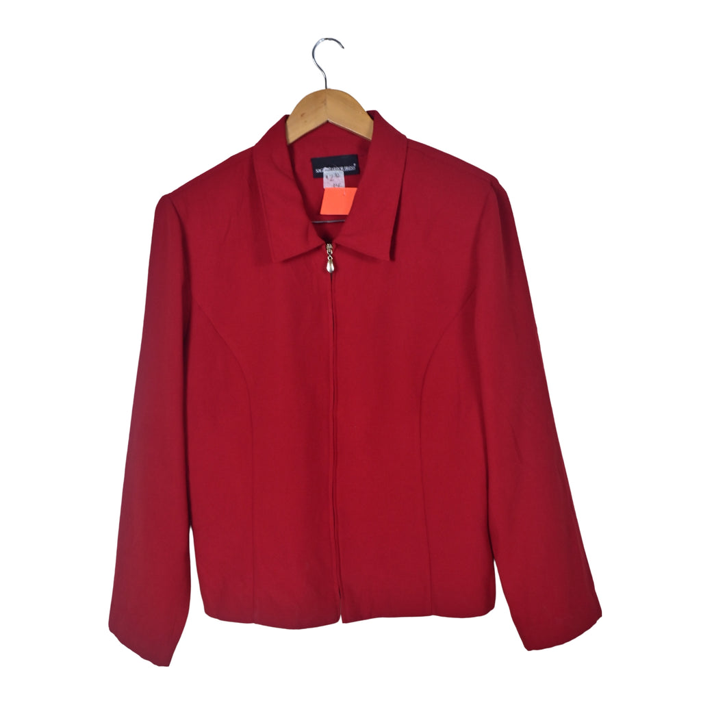 Women's Zipper Jacket
