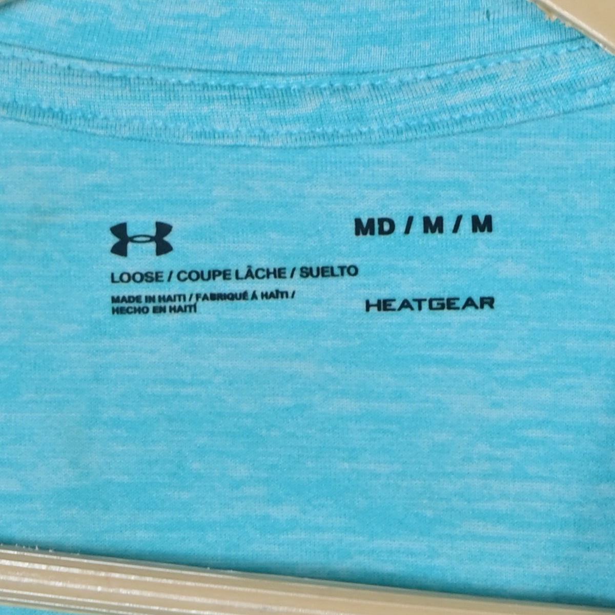 Women's Athletic Workout T-Shirt