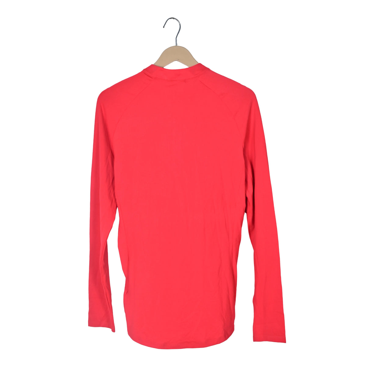 Women's Quarter Zipper T-Shirt