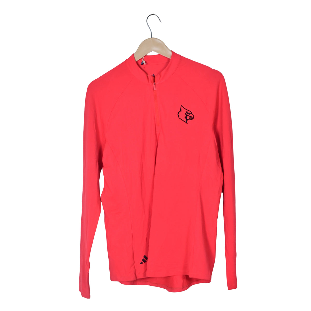Women's Quarter Zipper T-Shirt