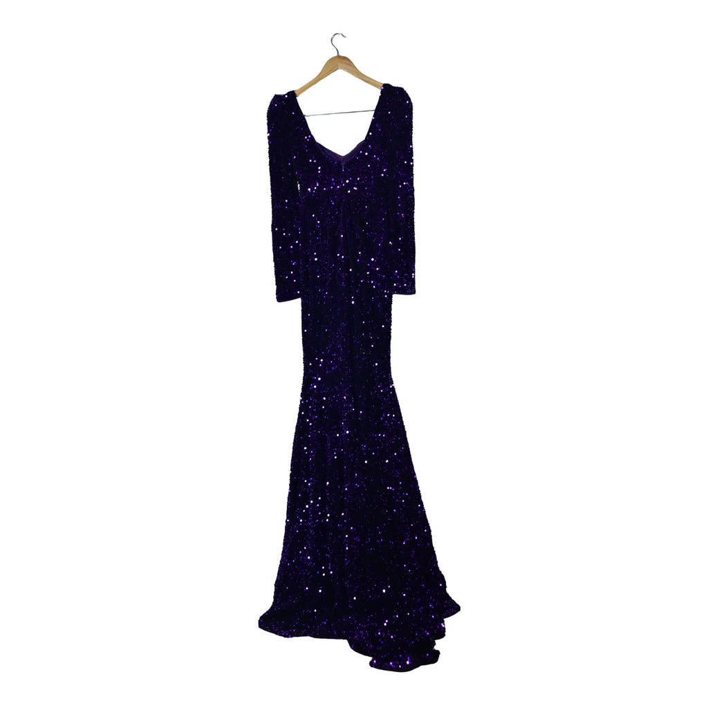 Women's Evening Wear Long Maxi Dress