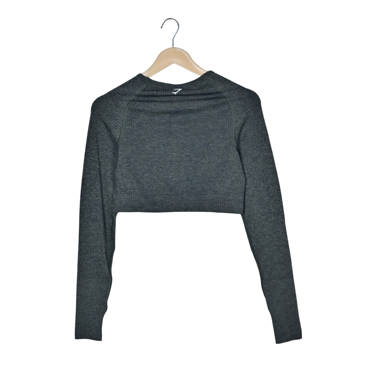Women's Workout Crop Tee