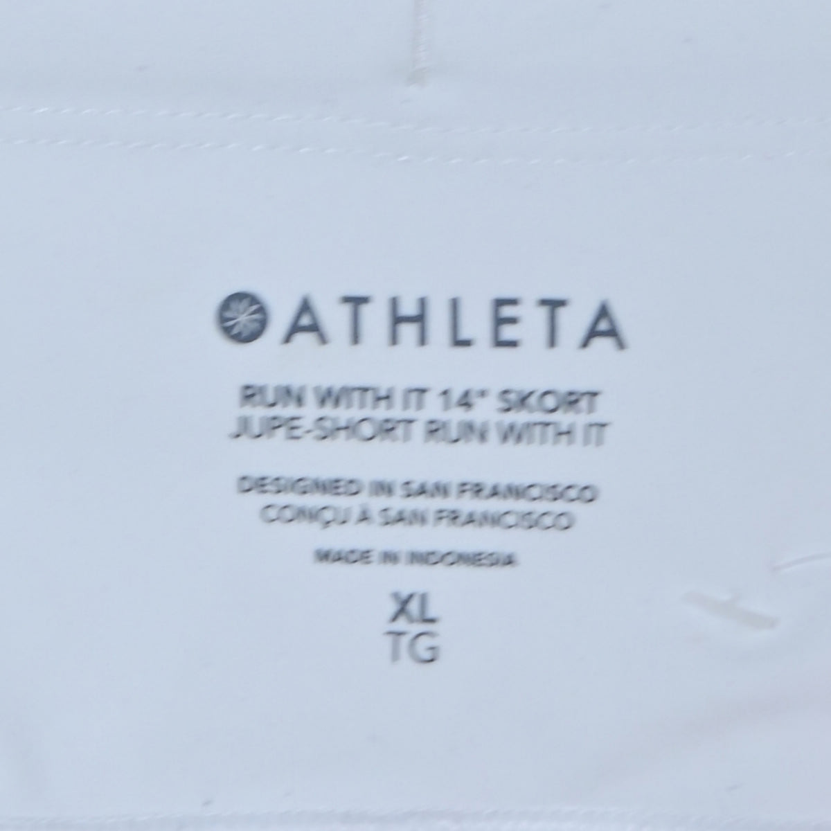 Women's Sporty Skirt