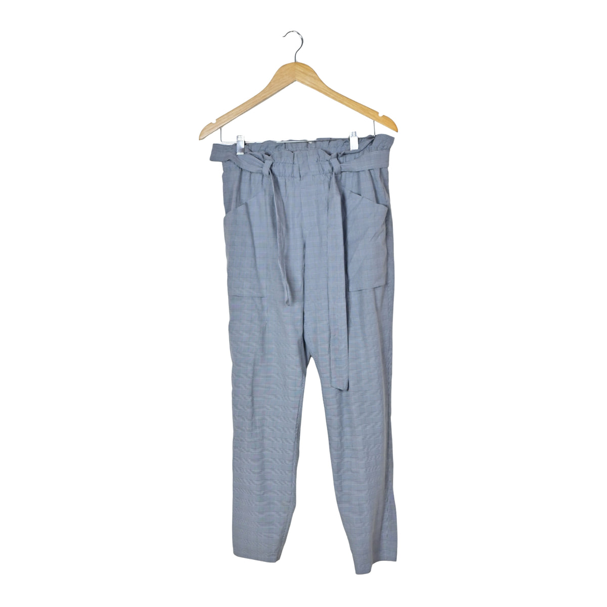 Women's Paper Bag Pant
